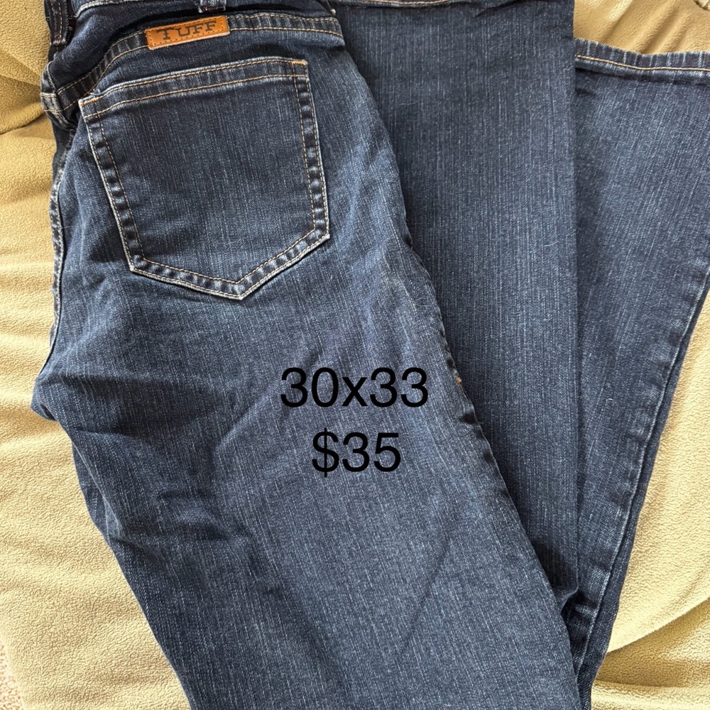 LOFT Women's Blue Jeans